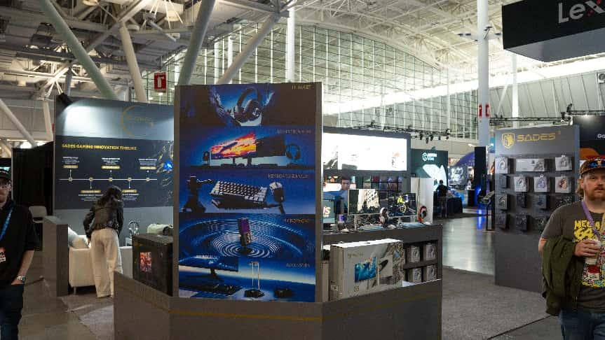 PAX EAST DISPLAY PAX EAST DISPLAY